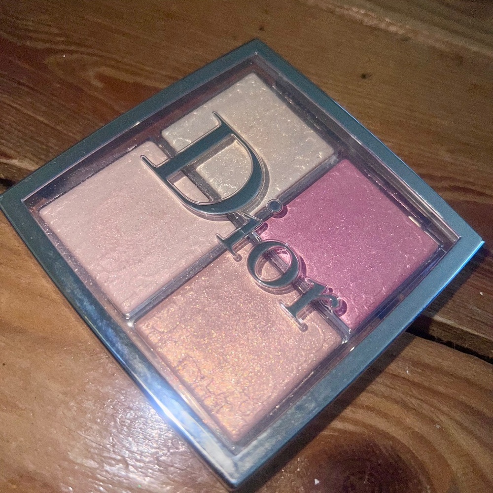 Dior Backstage Glow Face Palette